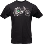 Thor Elsinore T-shirt Black Small 3030-24612. Fixed Price $25.00.