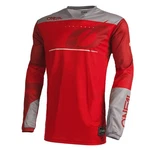 Oneal Hardwear Haze Jersey -red/gray- Adult (H003-20*). Fixed Price $19.99.