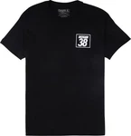 Deegan Holeshot Mens Short Sleeve T-shirt Black. Fixed Price $30.39.