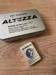 Toyota Altezza Zippo Lighter Rare RS200 Lexus IS200 IS300 Watch SXE10 Trd Toms. Fixed Price $325.00.