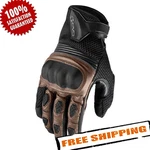 Evs SGL19A-BNBK-XL Brown/black Assen Street Glove. Fixed Price $66.83.