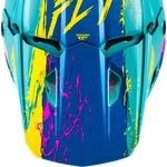 Fly Racing 2026 Youth Kinetic Visor - Drip. Fixed Price $36.00.