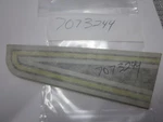 7073243 3244 3378 3379 Polaris Vintage Nose Cone Lh Rh Decals 1992 Sport Gt. Fixed Price $5.74.