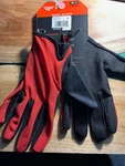 Fly Racing Mesh Gloves Red/black 3X Ultra Lightweight. Fixed Price $15.99.