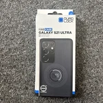 Quad Lock Samsung Galaxy S21 Ultra Mag Case Black. Fixed Price $45.00.