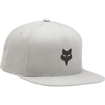 Fox Racing Head Snapback Hat Steel Grey. Fixed Price $34.95.