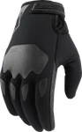 Icon Hooligan* Insulated Gloves Black Medium 3301-4488. Fixed Price $38.39.
