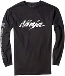 Factory Effex Kawasaki Long Sleeve Shirt Lg Black 17-87114. Fixed Price $35.10.