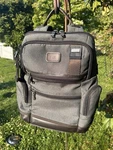 Tumi Alpha Bravo Knox Backpack 222681HK2 Expandable.. Fixed Price $240.00.