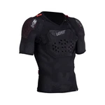 Leatt Reaflex Stealth Motorcycle Protective Jersey Black Short Sleeve. Fixed Price $257.60.