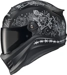 Scorpion Covert The Litas Helmets Xs Black CFX-1012. Fixed Price $329.95.