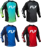 2026 Fly Racing F-16 Jersey Motocross Dirt Bike Offroad Atv. Fixed Price $37.95.