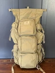 North American Narp Casevac Casualty Response Kit Litter Backpack Talon Euc. Fixed Price $124.99.