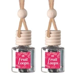Ce Craft Car Air Freshener Diffuser, Fruit Loops, 34 Fl Oz (pack Of 2), Pink. Fixed Price $17.84.