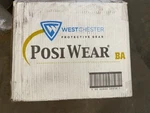 Case Of 25 West Chester C3606 Xxl Posi Wear M3 Coveralls White. Fixed Price $20.00.