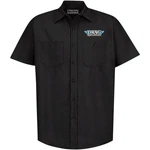 Throttle Threads Drag Specialties Shop Shirt Black 2X-LARGE DRG31S24BK. Fixed Price $73.75.