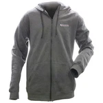 Allstar Performance ALL99917XXL Full Zip Hooded Sweatshirt Charcoal. Fixed Price $52.99.