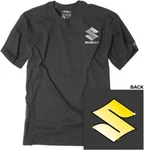 Factory Effex Suzuki Bling T-shirt Mens. Fixed Price $33.95.