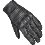 Cortech Bully 2.0 Leather Motorcycle Gloves Black. Fixed Price $49.99.