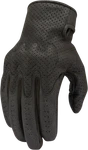 Icon Airform Ce Gloves 3301-4135 Small. Fixed Price $50.00.