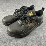 Five Ten Impact Pro Mens 11 Black Camo Mountain Bike Shoes Flat Pedal Mtb. Fixed Price $59.99.