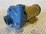 Goulds 3656 1X2-7 Close Coupled Pump, Di/br, 22BF1H9E3, #100792. Fixed Price $825.00.