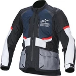 Alpinestars Andes Air Drystar Textile Jacket Black/blue/white/red. Fixed Price $299.95.