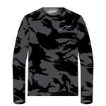 Alpinestars 1214-71010-160-XL Camo Performance Long Sleeve T-shirt Black. Fixed Price $42.12.