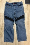 Joe Rocket Accelerator Jeans Mens Motorcycle Street Bike Denim Pants Sz S/38. Fixed Price $85.00.