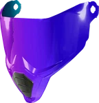 Icon Ultrashield* Ultraflite* Blurple Purple 0130-1396. Fixed Price $69.99.