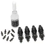 Traxxas Latrax Oil-filled Shocks Preassembled W/springs. Fixed Price $14.67.