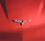2005 Chevy Corvette Original Brochure Catalog LS2 Z51 16 Pgs. Fixed Price $7.00.