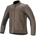 Alpinestars Topanga Classic Leather Motorcycle Motorbike Jacket Brown. Fixed Price $366.54.