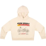 Icon 3051-1264 Always Something Womens Hoodies Lg Tan. Fixed Price $70.00.