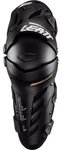 Leatt Dual Axis Knee & Shin Guard - Pair, Color And Size Options Available. Fixed Price $110.00.