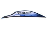 New Oem Kawasaki 56069-2850 Right Hand Rear Fender Decal Nos. Fixed Price $33.60.