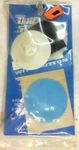Roko Sports RB-10 Red Goggle Remount Kit. Fixed Price $6.99.