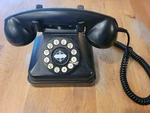 Crosley CR62-BK Kettle Classic Corded Desk Phone Landline For Home. Fixed Price $68.00.