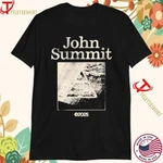 John Summit Black Color Full Size Cotton Shirt Short Sleeve KK1782. Fixed Price $20.89.