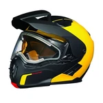 Ski-doo Exome Sport Radiant Snowmobile Helmet (dot) Heated Visor Racing Yellow. Fixed Price $399.99.