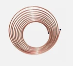 Ags CNC-525 Fuel Line Coil Length 5/16 Inch Diameter Nickel Copper Iron. Fixed Price $49.86.