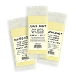 Jenray Super Sheet (7.5"X3.75") Under Seat Car Air Freshener, 3PK (fresh Linen). Fixed Price $12.06.