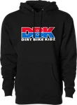 Ride Dbk Youth Hoodie Black Yx. Fixed Price $1270.49.
