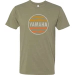 Yamaha Apparel Sunset T-shirt Olive Green, Medium NP21S-M3128-M. Fixed Price $31.01.