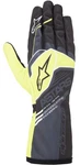 Alpinestars TECH-1 K Race V2 Corporate Youth Auto Gloves Anthracite/lime. Fixed Price $49.95.