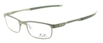 Oakley Steel Plate OX3222-0252 Eyewear Frames Rx Optical Eyeglasses -new. Fixed Price $152.26.