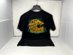 Fasthouse Dust Devil Short Sleeve T-shirt Motocross Tee Black. Fixed Price $34.99.