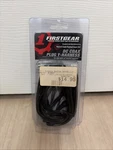 New Firstgear Dc Coax Plug Y-harness Model #51-2837 Warm&safe For Socks, Gloves. Fixed Price $14.99.