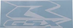 Factory Effex 17-94416 Gsx-r Decal White 12". Fixed Price $10.95.
