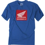 Factory Effex Honda Crate T-shirt Royal Blue Medium 26-87312. Fixed Price $39.61.